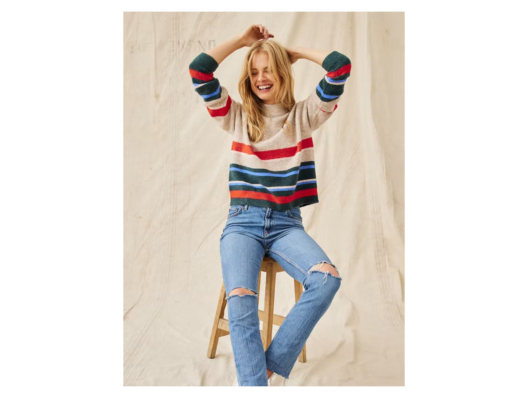 Beaufort Blake review Luxury knitwear for autumn and beyond
